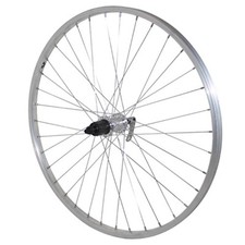 Roue vtt 26" arriere alu moy