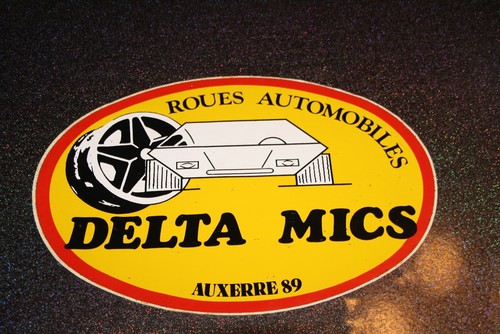 Vieux sticker roues autos - vieux,