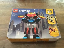  Lego creator 31124 3 in 1