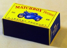 LESNEY MATCHBOX BOITE COPIE