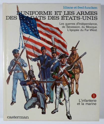 Funcken uniforme et les - funcken, l'