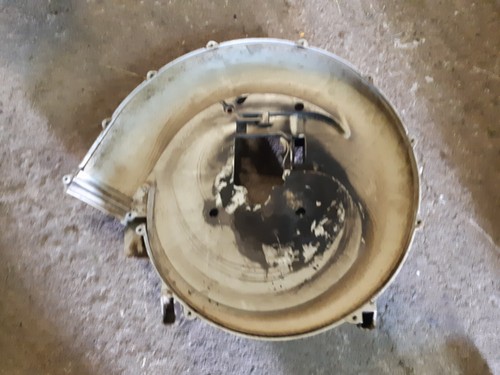 Carter turbine inferieur de - de,