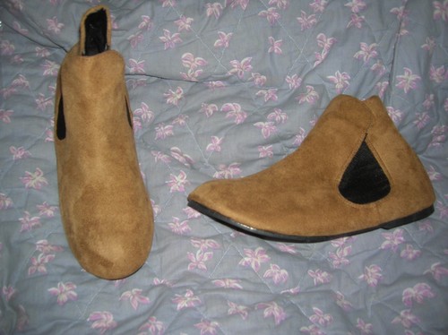 Chaussures bottines neuves - bottines,