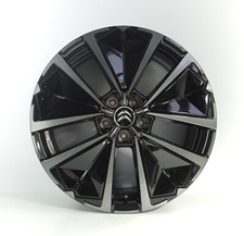 JEU DE JANTES ALU D'ORIGINE 19