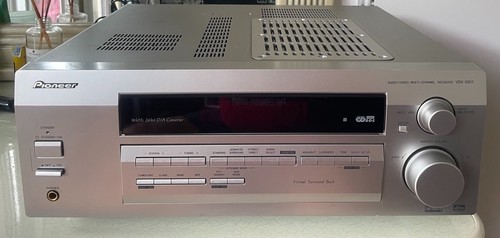 Amplificateur-récepteur