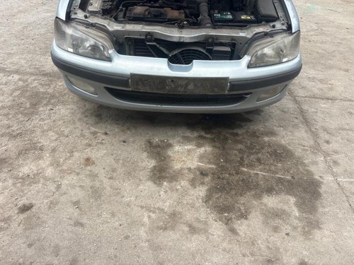 Pare choc avant peugeot 106 - pare,