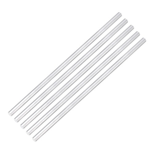 5pcs barres aluminium 6061 - aluminium,