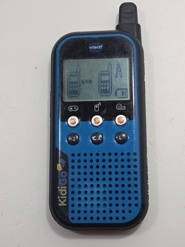 Vtech kidigo walkie talkie - walkie,
