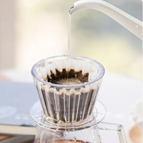 Pour tasse filtre - , café