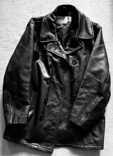 Pea coat caban schott t44 - caban,