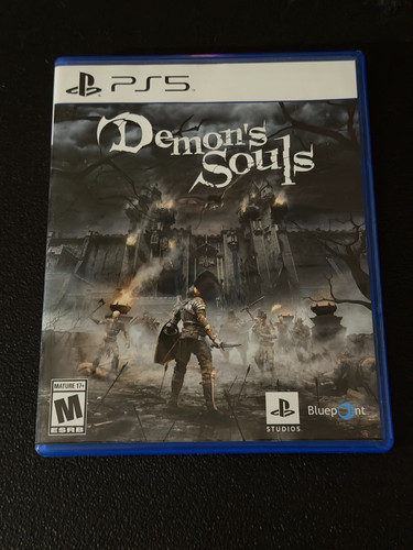 Demon souls sony - demon's,