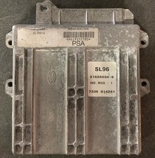 Calculateur moteur PEUGEOT