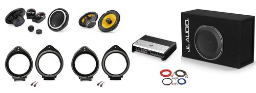 Audio kit 6 - jl,