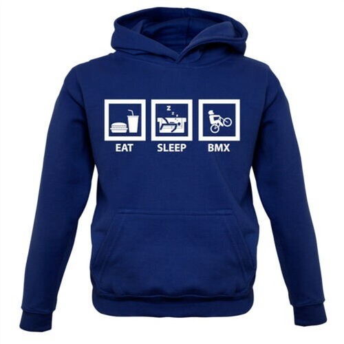 Eat sleep bmx - bmx,
