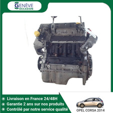 🇫🇷 MOTEUR   OPEL CORSA
