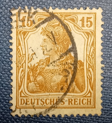 Timbres germania faciale - timbres-germania, /