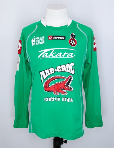 Ogc nice 2010 shirt - ogc,