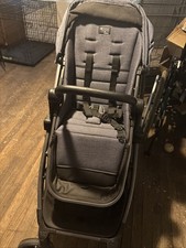 Peg Perego Agio Z4 Stroller Blue