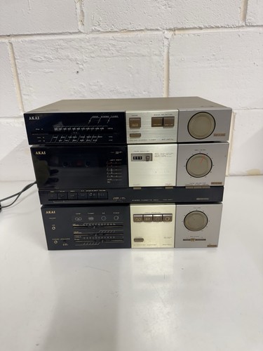Akai hifi from the clarity - hifi,