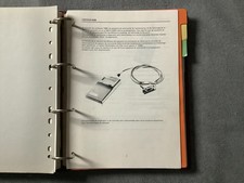 Document Officiel Porsche 944