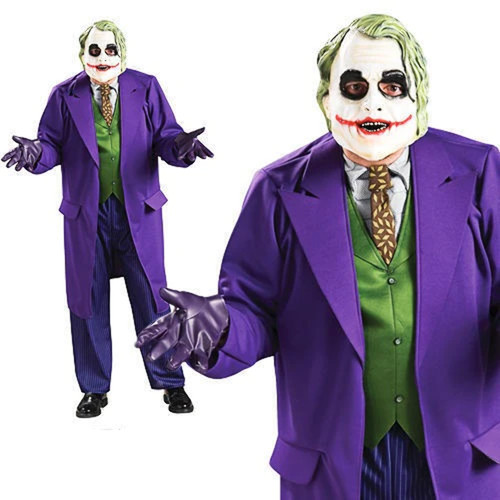 Costume deluxe joker pour - deluxe,