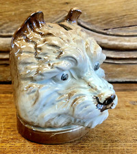 OLD PIGGY BANK TO BREAK SLINGSHOT SAINT CLEMENT DOG TOM FOX