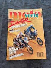MOTO VERTE N°178 revue