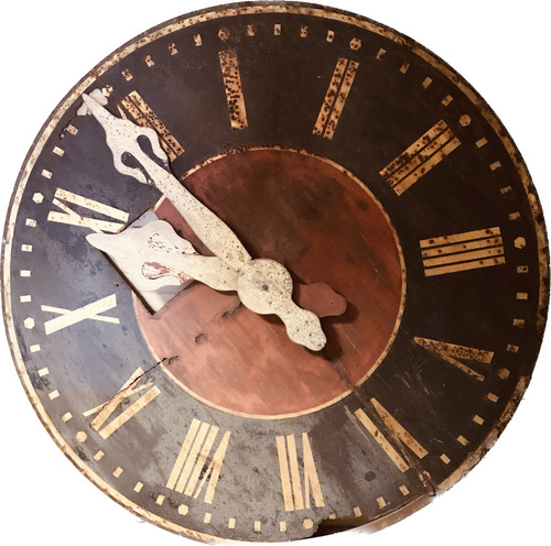Importante horloge mural - importante,