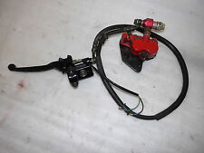 Jinlun - Stingear 50 - HL50QT-16 - Frein Avant Complet.