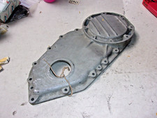 Couvercle Moteur FIAT 615 N