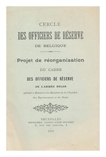 Des Officiers De Réserve De