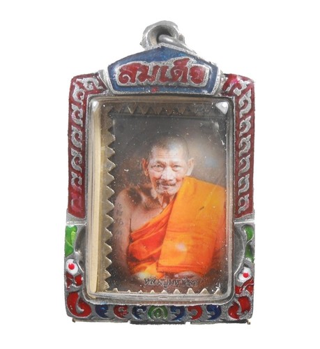 Amulette pendentif phra - amulette,