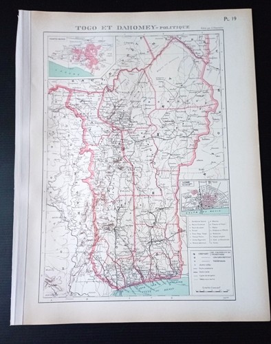 Carte geographique x - carte, 40