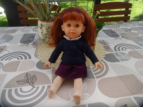 Poupee corolle mlle coquette - poupee,
