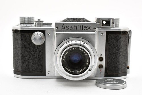 Mint pentax asahiflex - pentax, iia