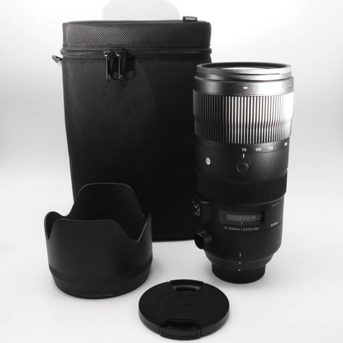 Sigma 200 dg - 70-200, hsm