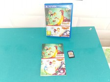jeu vidéo sony PSVITA PS