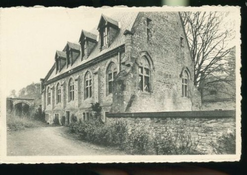 Orval abbaye - orval,