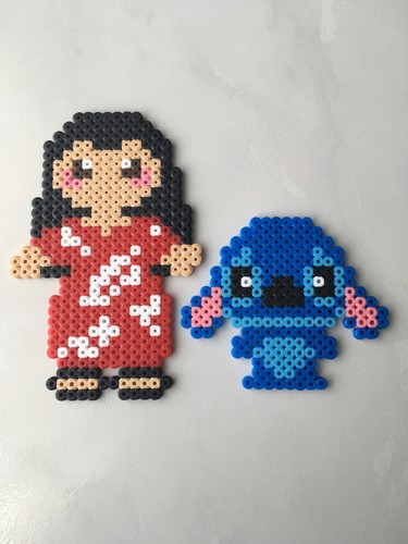 Pixel art perles a - art, repasser