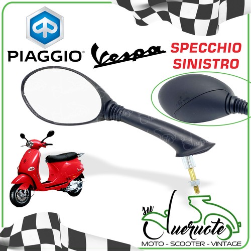 Rétroviseur vespa et2 - vespa,