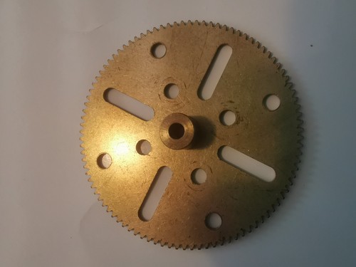 Meccano roue dents - meccano, de