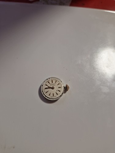 Mecanisme montre girad - de,