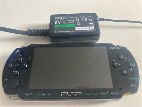 Sony psp 1004 - psp-1004, système