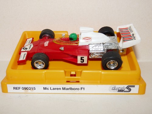 Scalextric mc laren - ,