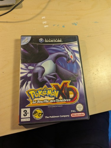 Jeu vidéo nintendo gamecube - jeu,