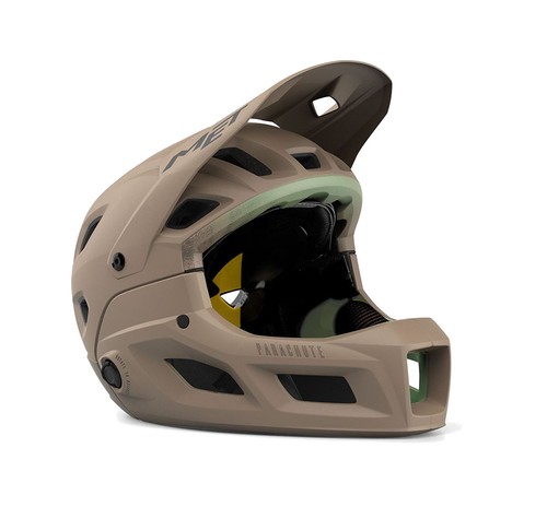 Met casque intégral pour - intégral, vtt