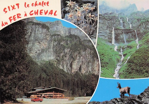 Sixt fer cheval le - 74,