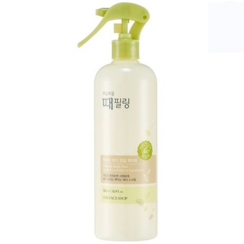 The face shop smooth body - face,