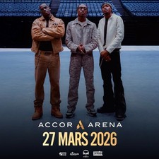 Places de concert L2B - Accor