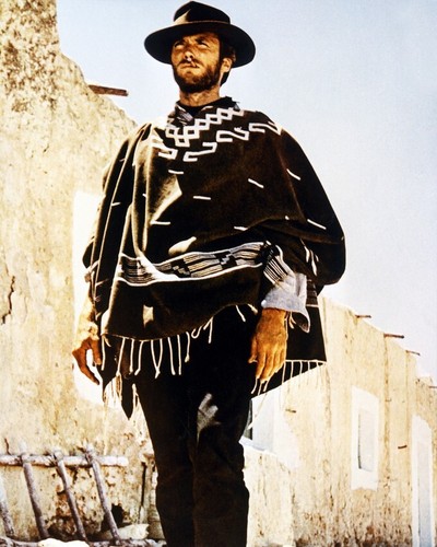 Clint eastwood fistful - a,